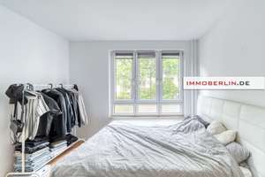 IMMOBERLIN.DE - Sehr angenehm positionierte Wohnung mit ruhiger Südwestterrasse – Die vollständige Adresse der Immobilie erhältst du vom Anbieter., 12107 Mariendorf, Berlin – Vorschaubild 8