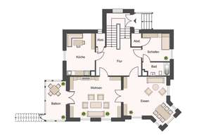 *ab sofort mieten* Gründerzeitvilla I 7 Zimmer I 308 m² Wohnfläche I 2.020 m² Garten I 2 Stellplätze – Die vollständige Adresse der Immobilie erhältst du vom Anbieter., 4416 Markkleeberg – Vorschaubild 50