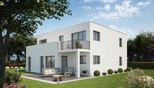 Bild von Kubusvilla: Exklusiv Bauen in Braunschweig