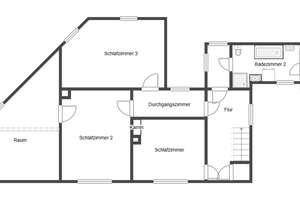 Gepflegtes 5-Zi.-Haus mit Garten und Gewerbeeinheit zur flexiblen Nutzung – Die vollständige Adresse der Immobilie erhältst du vom Anbieter., 6231 Bad Dürrenberg – Vorschaubild 26