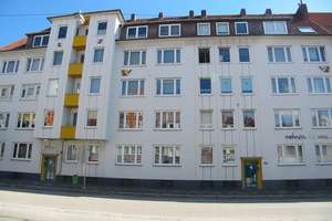 Gemütliche 3-Zimmer-Wohnung in Geestemünde mit Balkon