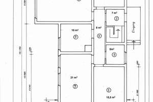Freistehendes Einfamilienhaus in Waldrandlage  – Friedrich-Engels-Straße 8, 39245 Gommern – Vorschaubild 12