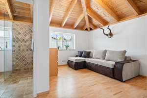 Modernes Einfamilienhaus im Toskana-Stil mit Pool – Die vollständige Adresse der Immobilie erhältst du vom Anbieter., 93173 Wenzenbach – Vorschaubild 14