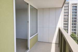 Großzügiges 1-Zimmer-Appartement mit Balkon in N-Langwasser – Die vollständige Adresse der Immobilie erhältst du vom Anbieter., 90471 Langwasser Nordwest, Nürnberg – Vorschaubild 8
