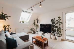 Zentral, ruhig, grün - Modernisierte Dachwohnung mit Loggia und Garage! – Die vollständige Adresse der Immobilie erhältst du vom Anbieter., 68199 Neckarau, Mannheim – Vorschaubild 9