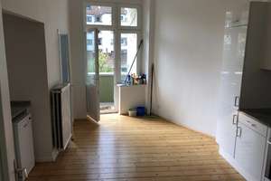 Helle 3-Zimmer-Wohnung mit Balkon im 3. OG in Dortmund Innenstadt – Schillingstraße 6, 44139 Westfalenhalle, Dortmund – Vorschaubild 1