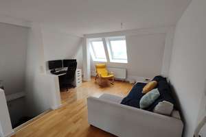 Helle 2-Zimmer Dachgeschosswohnung in Stuttgart-Bad Cannstatt – Martin-Luther-Straße 99, 70372 Seelberg, Stuttgart – Vorschaubild 4