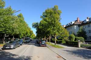 Super geschnittene, helle 4 Zimmer Wohnung mit Balkon  Neuhausen! – Nibelungenstraße 55a, 80639 München – Vorschaubild 44
