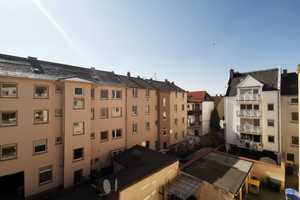 Keine Provision; 1 ZKB; 37m²; 3 OG; großer Balkon Ost/Süd/West Ausrichtung; Küche; Dusche/Badewanne – Hubenstrasse 29, 68305 Mannheim – Vorschaubild 23