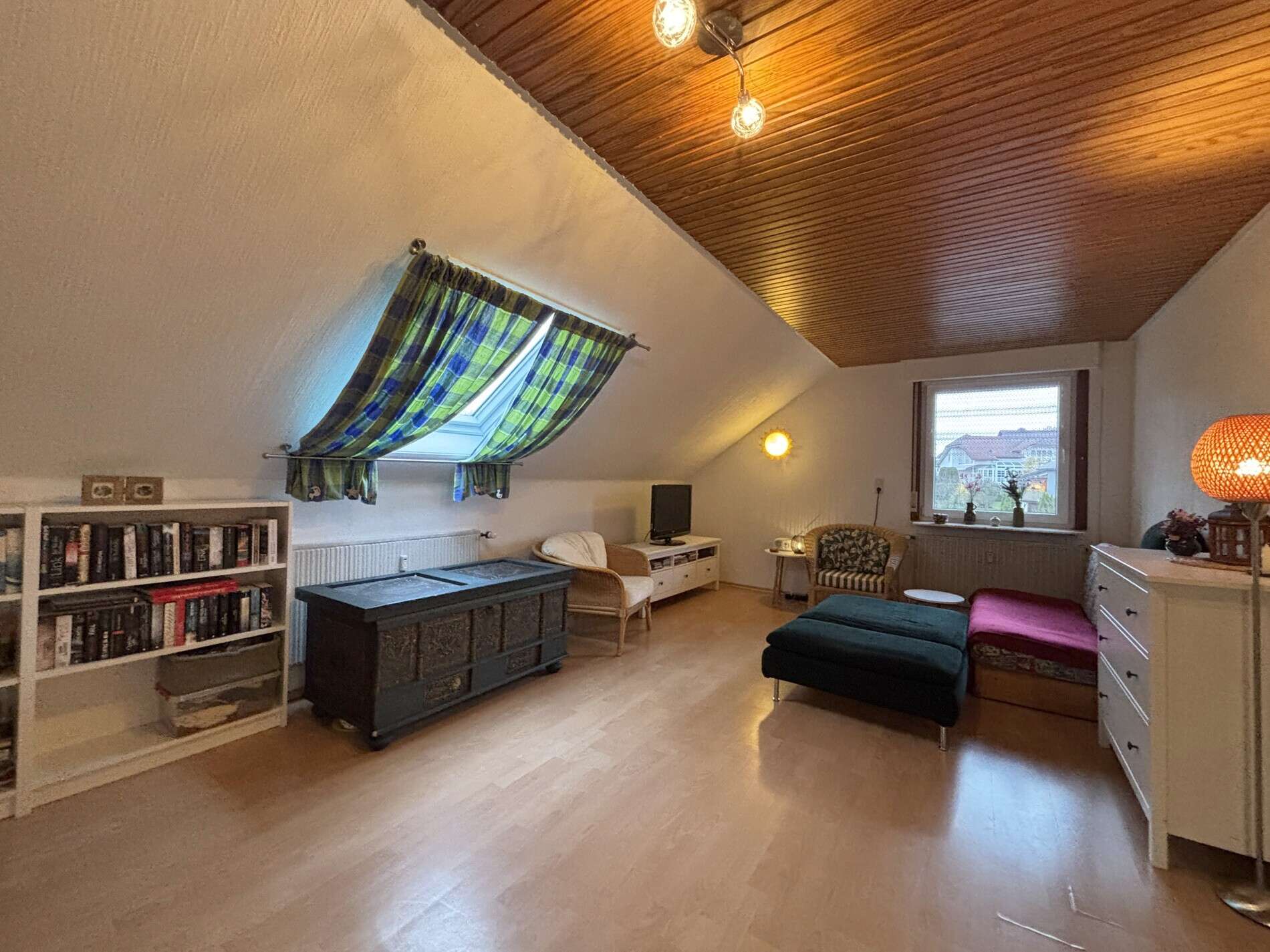 Immobilie in Münchhausen - Familienfreundliches Zuhause mit Einliegerwohnung – flexibel nutzbar in Münchhausen - Bild 13