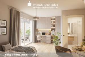 Stadtleben mit neuen Perspektiven. – Die vollständige Adresse der Immobilie erhältst du vom Anbieter., 48145 Mauritz-Mitte, Münster – Vorschaubild 8
