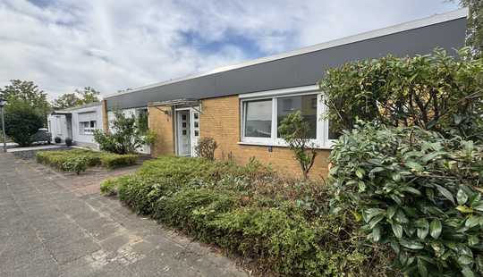 Bild von Gartenhofbungalow mit 3,5 Zimmern in Garbsen - Auf der Horst