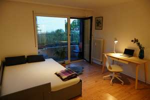 Schönes, möbliertes, helles 1-Zimmer-Apartment in erstklassiger Lage  – Traitteurstraße 20-24, 68165 Schwetzingerstadt/Oststadt, Mannheim – Vorschaubild 15