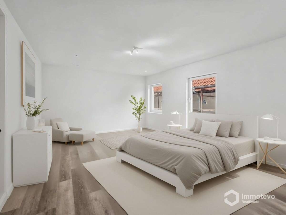 Immobilie in Freinsheim - Exklusive 5-Zimmer-Maisonettewohnung mit Sauna, großem Balkon & Stellplatz in Bestlage - Bild 10