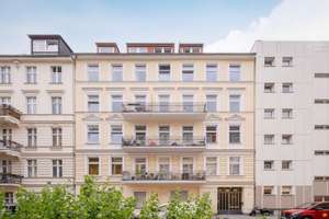 Urbanes Wohnen in zentraler Lage: Helle 2-Zimmer-Wohnung mit zwei Balkonen – Die vollständige Adresse der Immobilie erhältst du vom Anbieter., 10555 Moabit, Berlin – Vorschaubild 9
