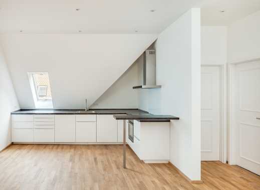 Direkt vom Eigentümer! Elegante City-Wohnung in einem historischen Altbau Sendlinger Straße