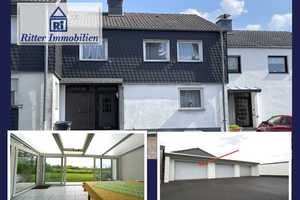 Ritter Immobilien e.K.: Charmantes Einfamilienhaus mit Wintergarten und Panoramablick – Aachen (Kreis) – Vorschaubild 1