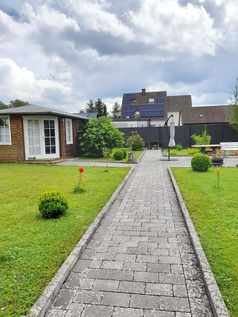 Immobilie in Merenberg - Sehr gepflegtes Einfamilienhaus in bester Lage von Merenberg im Landkreis Limburg Weilburg - Bild 3