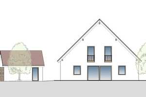 Die Lage lockt, der neue Preis auch! Neubau Einfamilienhaus in Dingolfing-Höll Ost II – Dingolfing-Landau (Kreis) – Vorschaubild 6