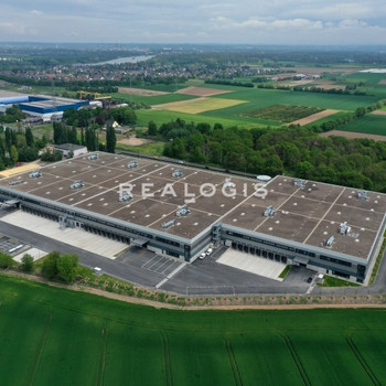 Rampe | ebenerdig | 10 m UKB | Sprinkleranlage