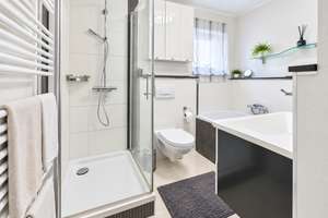 Moderne Wohnung mit Balkon in beliebter Lage – 68163 Neuostheim/Neuhermsheim, Mannheim – Vorschaubild 7