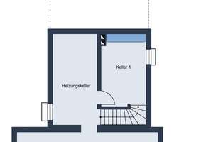 Viel Raum für Ihre Wohnideen – charmantes Haus mit zwei Wohneinheiten in Frankfurt-Harheim – 60437 Harheim, Frankfurt am Main – Vorschaubild 24
