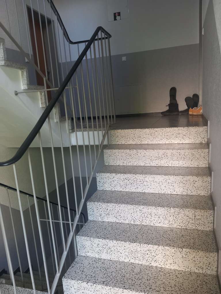 Immobilie in Soest - Soest-schöne 3,5 -Zi.-ETW mit Balkon an Kapitalanleger - Bild 2