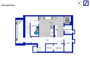 Attraktives Wohn- und Geschäftshaus – Vollvermietet und ideal für Kapitalanleger
 – Die vollständige Adresse der Immobilie erhältst du vom Anbieter., 70327 Untertürkheim (Ortsteil), Stuttgart – Vorschaubild 12