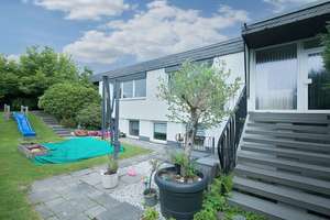 Modernisierter Bungalow mit Einliegerwohnung, viel Privatsphäre und idyllischem Grundstück – Die vollständige Adresse der Immobilie erhältst du vom Anbieter., 42651 Solingen-Mitte, Solingen – Vorschaubild 19