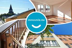 Eigentumswohnung • in Chemnitz • im Lutherviertel • 2 Zimmer • mit Stellplatz • schnell sein!