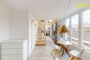 Großzügige Maisonette-Wohnung – Mühlendamm 66, 22087 Hohenfelde, Hamburg – Vorschaubild 4