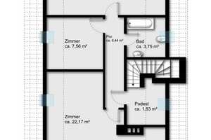 PURNHAGEN-IMMOBILIEN -  Attraktives freistehendes Einfamilienhaus in Bremen-Arbergen – Bremen – Vorschaubild 14