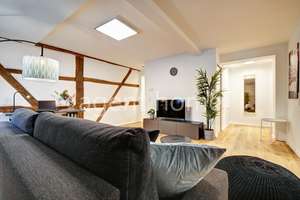 MÖBLIERT - EIN GUTER START - Gemütliches Business-Apartment – Die vollständige Adresse der Immobilie erhältst du vom Anbieter., 70597 Degerloch (Ortsteil), Stuttgart – Vorschaubild 8