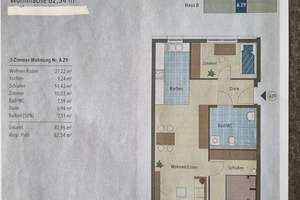 3-Zimmer-WHG_ab 55J_"Betreutes Wohnen" mit gr. Balkon zum Neckar – Bad Strasse 46, 74072 Heilbronn, Heilbronn – Vorschaubild 12