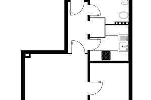 Kapitalanlage oder Eigennutz? Attraktive 2-Zimmer Wohnung – Die vollständige Adresse der Immobilie erhältst du vom Anbieter., 22527 Stellingen, Hamburg – Vorschaubild 14