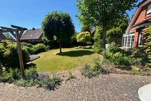Wundervolle Lage - Großes Grundstück - Für  4 Jahre - Wintergarten/Kalt - Garage – Hannover (Kreis) – Vorschaubild 4