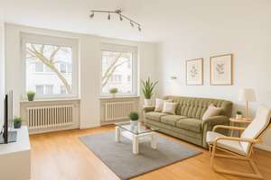 -I| TOP-ANGEBOT || Zentrale 3-Zi-Wohnung  || CITY-APPARTEMENTS T |I-