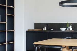 Wunderschönes Penthouse mit Dachterrasse und Fahrstuhl