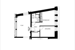 Unbefristet! Moderne 2-Zimmer-Wohnung, sofort verfügbar – Tiergarten/Schöneberg – Pohlstr. 82, 10785 Tiergarten, Berlin – Vorschaubild 6