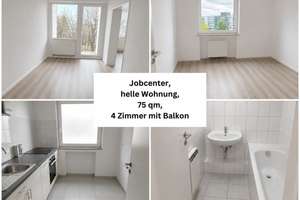 Jobcenter - جوب سنتر - Джобцентер - deine neue Wohnung ist fertig! – Geschwister-Scholl-Str 18, 45279 Horst, Essen – Vorschaubild 1