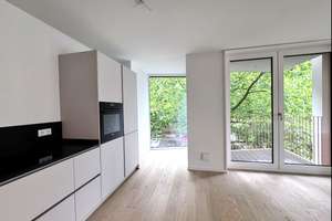 Exklusive 2-Zimmer-Wohnung im modernen Neubau zur Miete – Infanteriestraße 14a, 80797 Schwere-Reiter-Straße, München – Vorschaubild 6