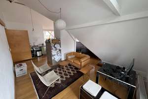 Charmante 2,5 Dachgeschosswohnung mit Blick über Dortmund – Die vollständige Adresse der Immobilie erhältst du vom Anbieter., 44139 Ruhrallee, Dortmund – Vorschaubild 5