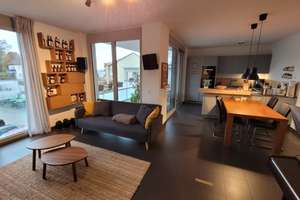 Exklusive, neuwertige 4-Zimmer-Wohnung mit Loggia und Premium-Ausstattung in Stuttgart-Feuerbach – Die vollständige Adresse der Immobilie erhältst du vom Anbieter., 70469 Bahnhof Feuerbach, Stuttgart – Vorschaubild 9