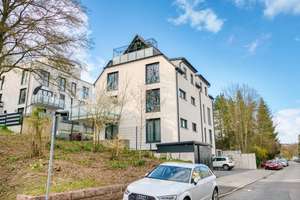 Exklusive Maisonettewohnung mit Aufzug und Panoramablick von der Dachterrasse – Die vollständige Adresse der Immobilie erhältst du vom Anbieter., 7743 Jena-Nord, Jena – Vorschaubild 2
