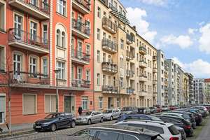 Wunderschöne, bezugsfreie 3-Zimmer-Wohnung im Richard-Sorge-Kiez – Die vollständige Adresse der Immobilie erhältst du vom Anbieter., 10249 Friedrichshain, Berlin – Vorschaubild 2