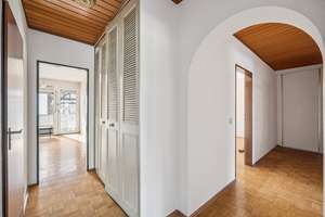 3-Zimmer-Wohnung in guter Lage mit zwei Balkonen und Entwicklungspotenzial – Bismarckweg 6, 40629 Ludenberg, Düsseldorf – Vorschaubild 5