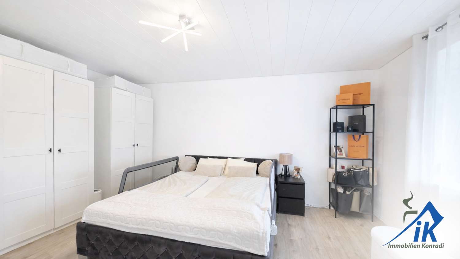 Immobilie in Bruchmühlbach-Miesau - IK | Miesau: charmante ETW in guter Lage mit Balkon - Bild 4