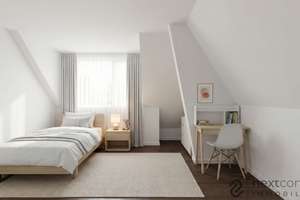 Helles Reihenendhaus mit Garten, Terrasse, Dachterrasse und 3 Garagen – Die vollständige Adresse der Immobilie erhältst du vom Anbieter., 40470 Mörsenbroich, Düsseldorf – Vorschaubild 7