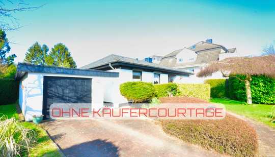 Bild von GEÄNDERTES ANGBOT! GEPFLEGTER BUNGALOW MIT WINTERGARTEN ALS KAPITALANLAGE