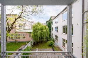 AIGNER - Kernsanierte 2-Zimmer-Wohnung mit Balkon in Uni-Nähe – Die vollständige Adresse der Immobilie erhältst du vom Anbieter., 80333 Augustenstraße, München – Vorschaubild 5